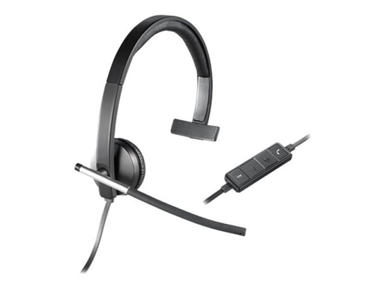 Logitech USB Headset Mono H650e - T094 - Spruce Bp In