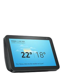 Amazon Echo Show 8 - Stay In Touch With The Help Of Alexa