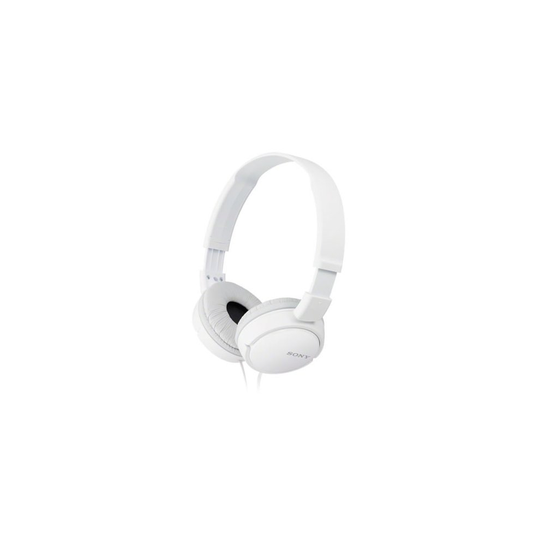Sony Over Ear Sound Monitoring Headphones - White