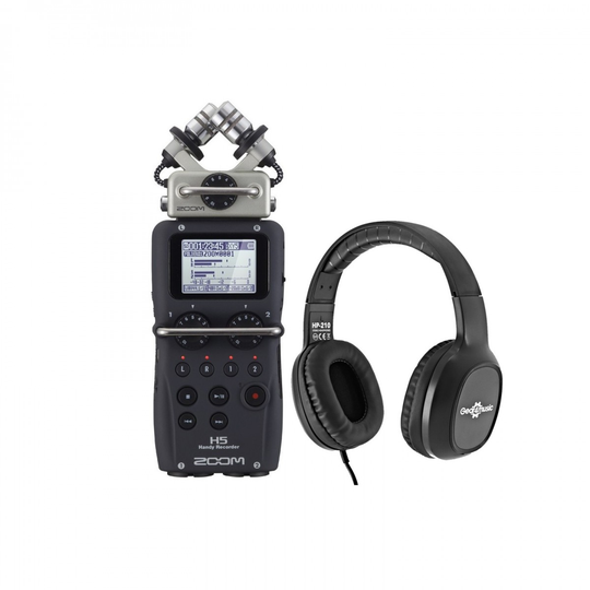 Zoom H5 Location Recording Bundle