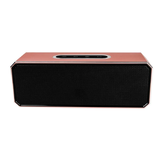 Akai 10 W Dynmx Bluetooth Speaker - Blush Gold