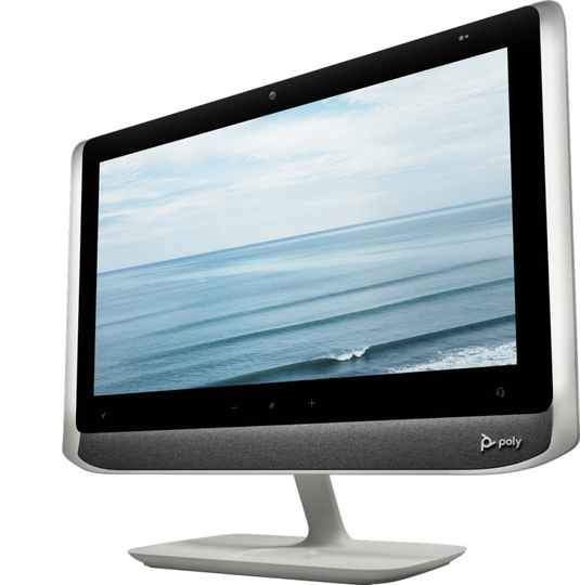 POLY Studio P21 Personal Video Conferencing System - 1 Person
