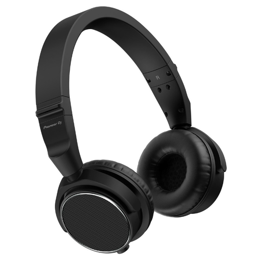Pioneer DJ HDJ-S7 Professional DJ Headphones Black