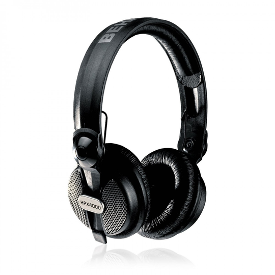 Behringer HPX4000 DJ Headphones