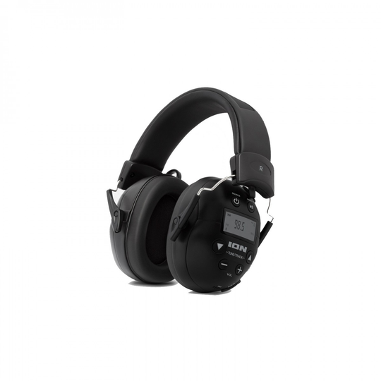 ION Tough Sounds 2 Isolation Headphones