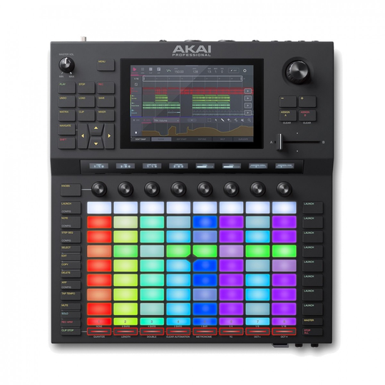 Akai Professional Force Standalone Music Production System