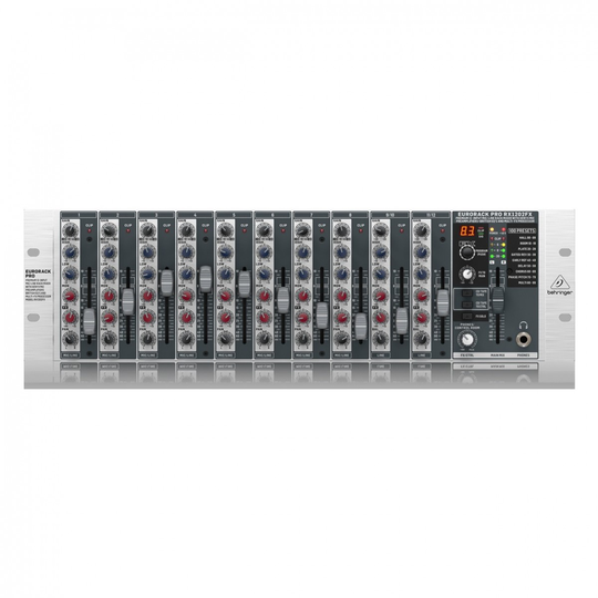 Behringer Eurorack RX1202FX V2 Pro Mixer