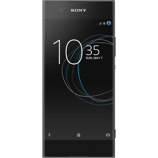 (Unlocked, Black) Sony Xperia XA1 Dual Sim | 32GB | 3GB RAM