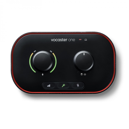 Focusrite Vocaster One