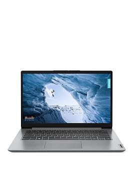 Lenovo Ideapad 1 Laptop - 14In Fhd, Amd Ryzen 5, 8Gb Ram, 256Gb Fast Ssd Storage - Laptop Only