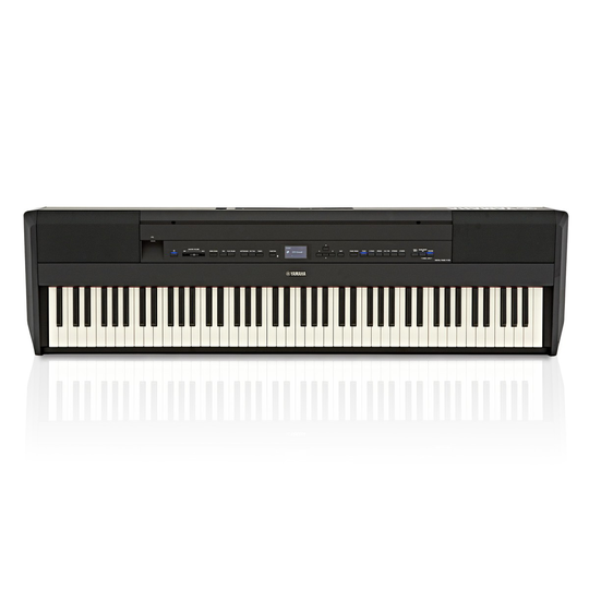 Yamaha P515 Digital Piano Black