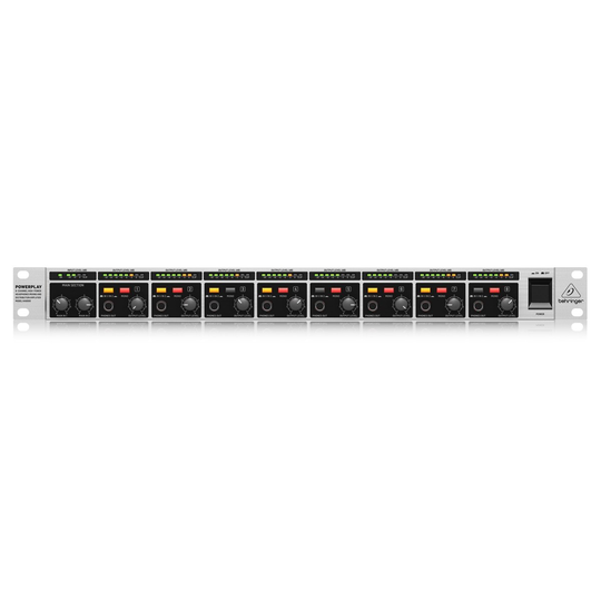 Behringer HA8000 V2 8-Channel Headphone Amplifier