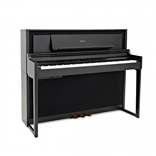 Roland LX706 Digital Piano Charcoal Black