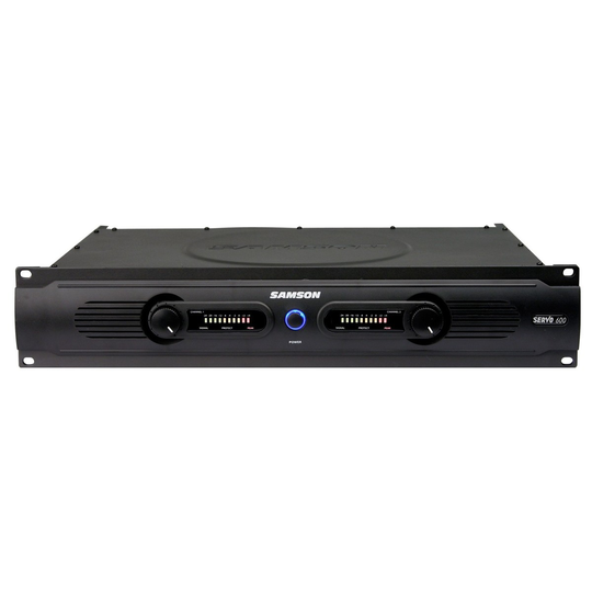 Samson Servo 600 Power Amp