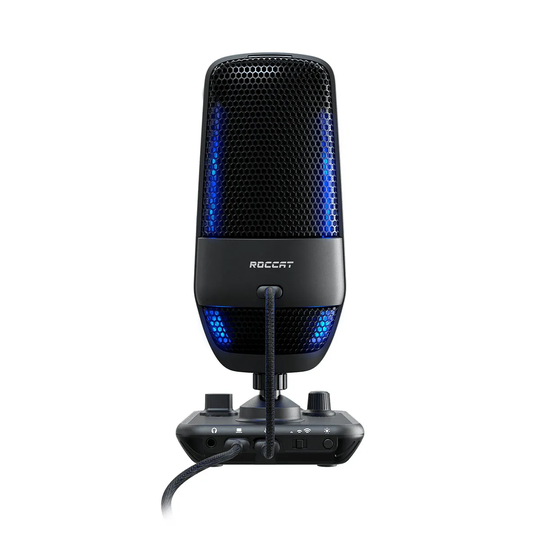 Roccat Torch Streaming Mic EU Packaging