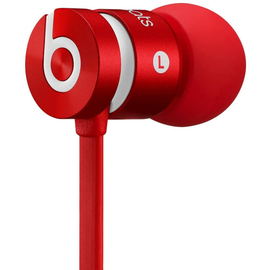 Beats By Dr. Dre urBeats 2 Wired Earphones - Red