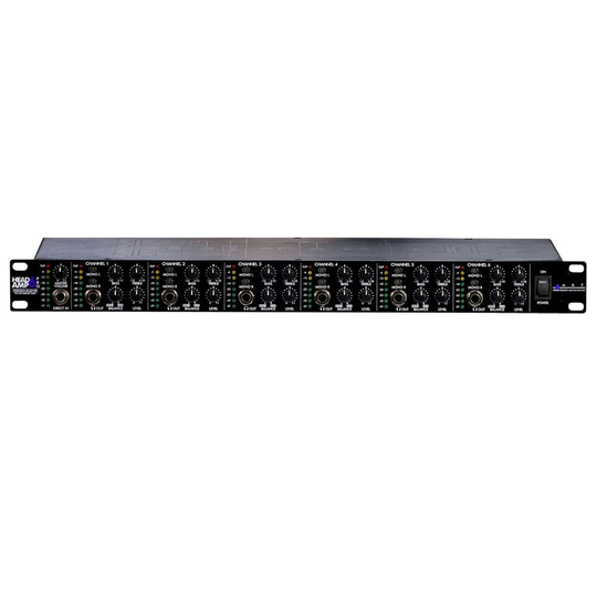 ART Headamp6 Pro Six Channel Stereo Headphone Amplifier