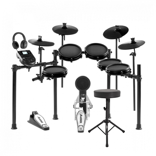 Alesis Nitro Mesh Complete Expansion Bundle