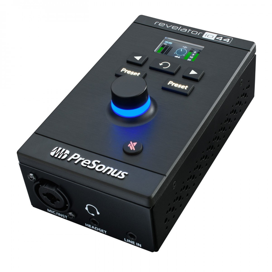 Presonus Revelator io44