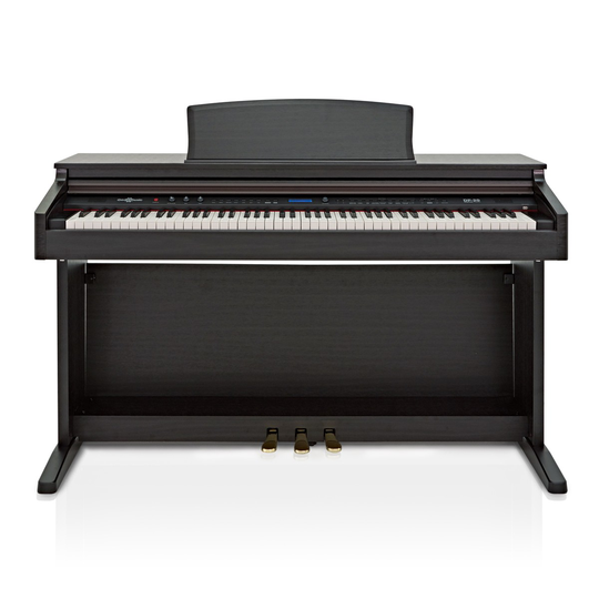 DP-20 Digital Piano by Gear4music