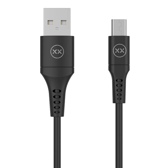 MIXX Micro USB Cable 3m - Black
