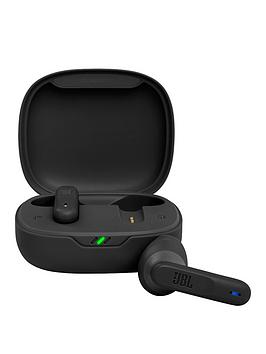Jbl Wave 300Tws - True Wireless Earbuds, Black