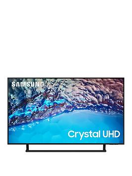Samsung Ue43Bu8500Kxxu, 43 Inch, Crystal, 4K Ultra Hd Hdr, Smart Tv