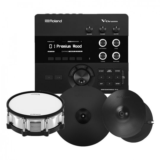 Roland TD-27 V-Drums Complete Digital Upgrade Pack