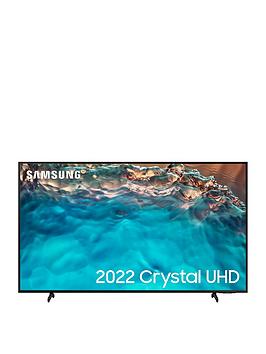 Samsung Ue85Bu8000Kxxu, 85 Inch, Crystal, 4K Ultra Hd Hdr, Smart Tv