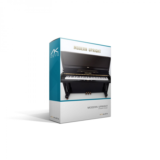Addictive Keys: Modern Upright