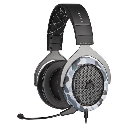 CORSAIR HS60 HAPTIC Stereo Headset