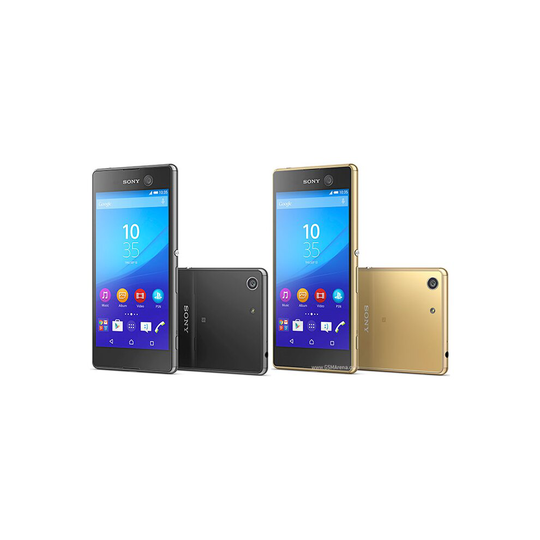 (Unlocked, White) Sony Xperia M5 Single SIM | 16GB | 3GB RAM