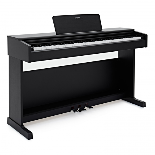 Yamaha YDP 145 Digital Piano Black