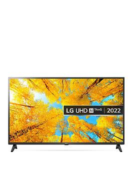 Lg 43Uq75006Lf, 43 Inch, Led, 4K Uhd, Smart Tv