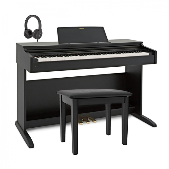 Casio AP 270 Digital Piano Pack Black