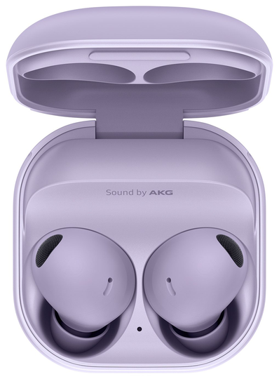 Samsung Galaxy Buds2 Pro True Wireless Earbuds - Violet