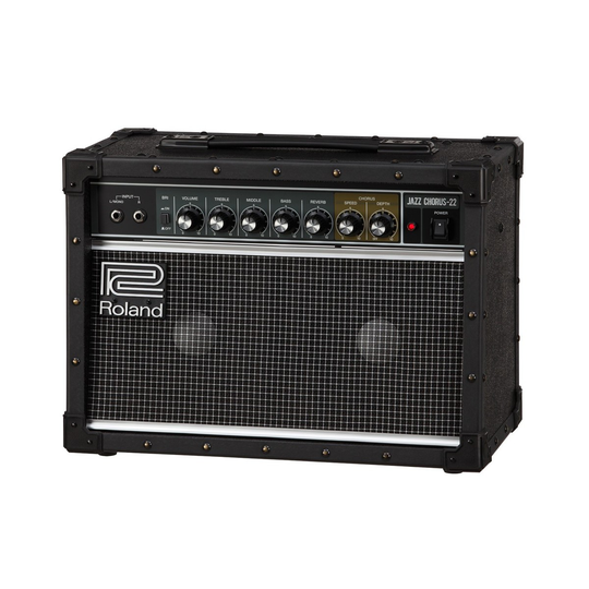 Roland JC-22 Jazz Chorus Guitar Amp - Nearly New