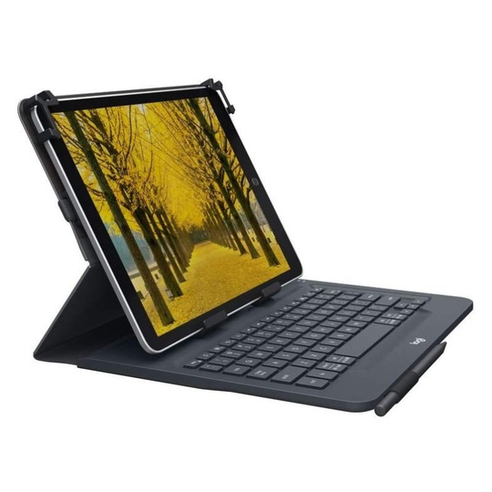 Logitech Folio Universal 9-10" Keyboard Case
