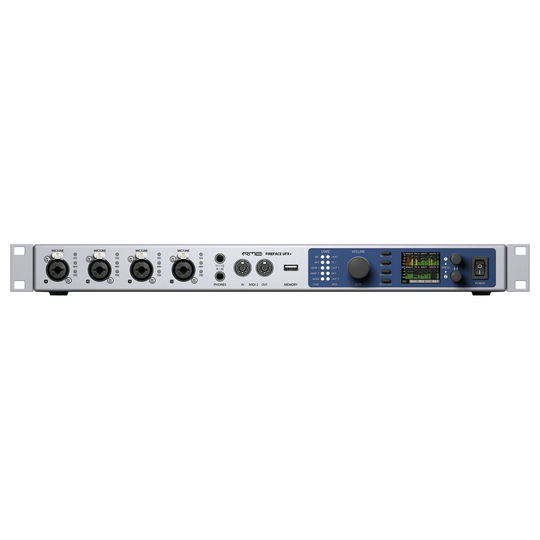 RME Fireface UFX II Audio Interface