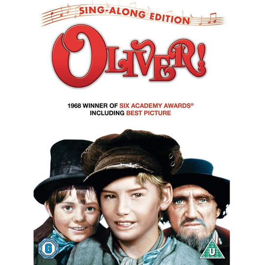 Oliver! (DVD)