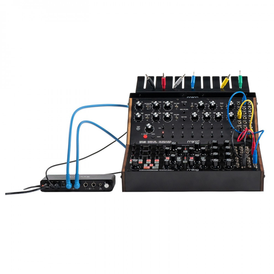 Moog Sound Studio DFAM & Subharmonicon