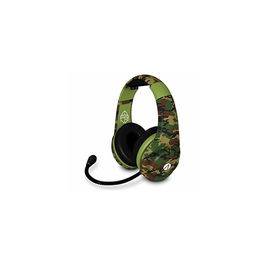 Stealth XP-Cruiser Woodland Camo Multi Format Stereo Gaming Headset (New)