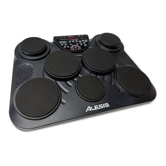 Alesis CompactKit 7 Tabletop Electronics Drum Kit