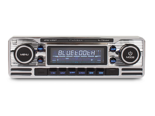 Caliber car radio RMD120BT USB / SD / AUX / Bluetooth RMD120BT