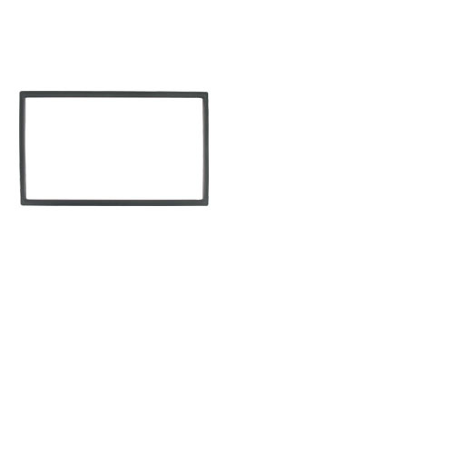 Double-sided Nissan panel 1233121407