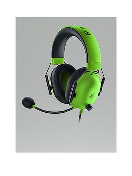 Razer Blackshark V2 X - Green