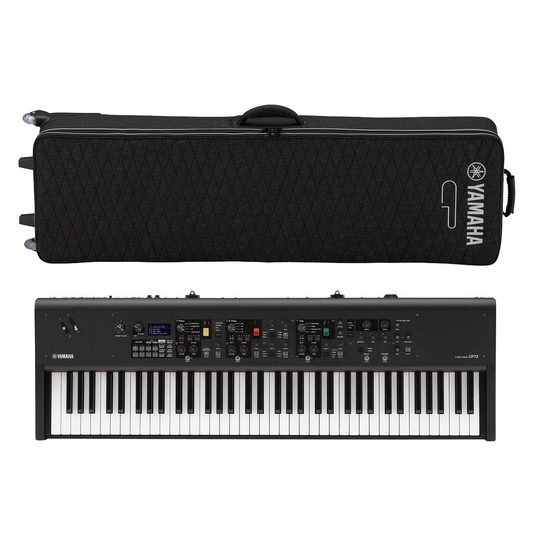 Yamaha CP73 Digital Stage Piano with Softcase