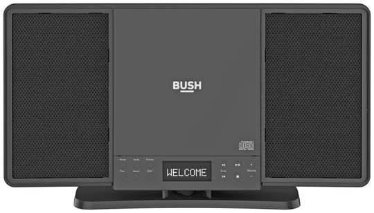 Bush Flat CD Bluetooth Micro System