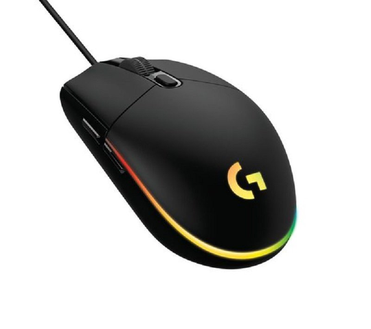 Logitech G203 Lightsync Gaming Mouse