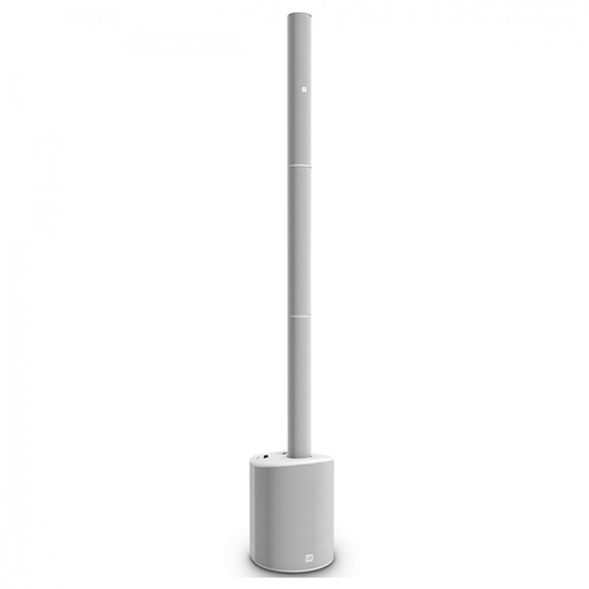 LD Systems MAUI 5 GO 100 Battery Powered Column System White